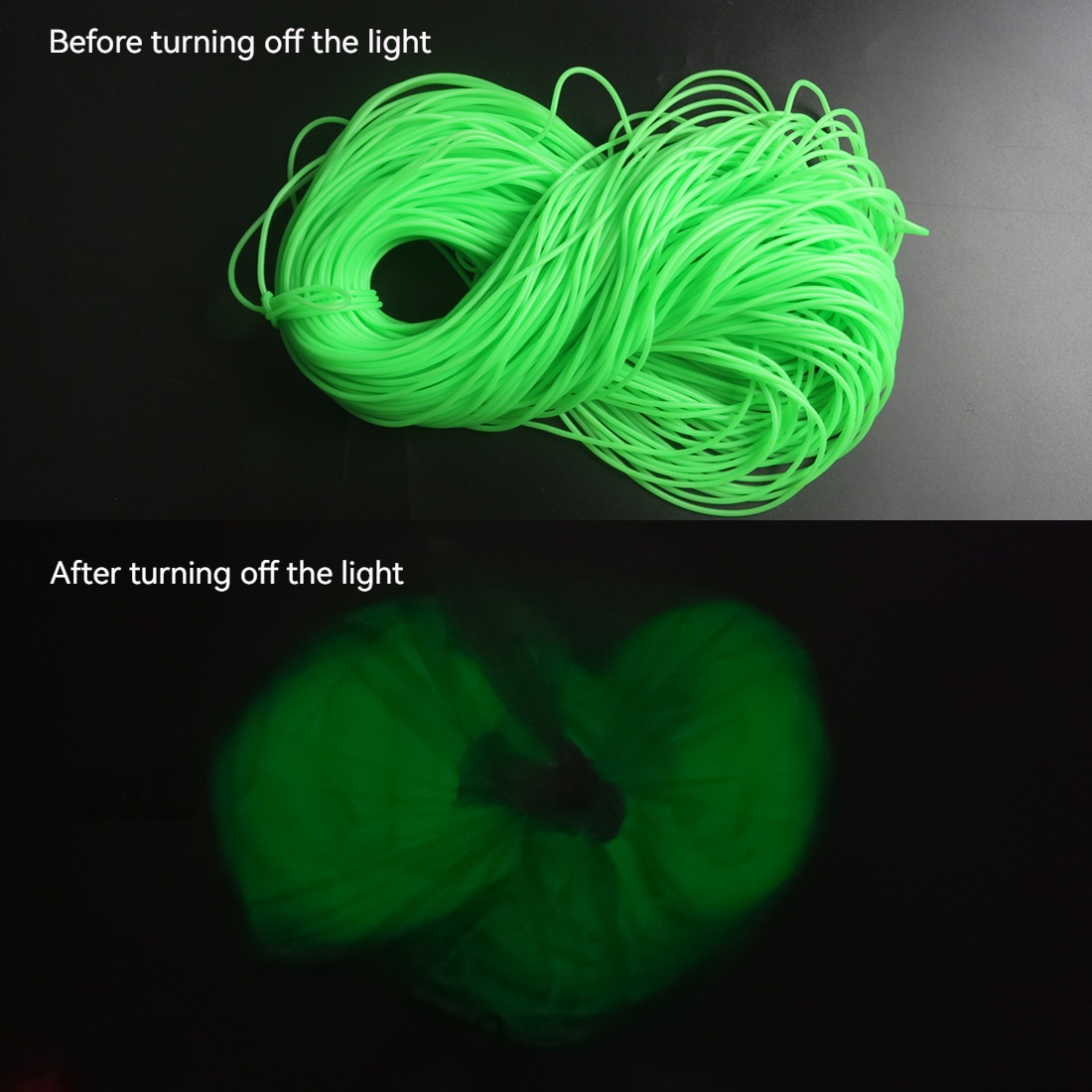 0.8/1/1.5/2mm Luminous Fishing - огляд і ціна Saltwater Line