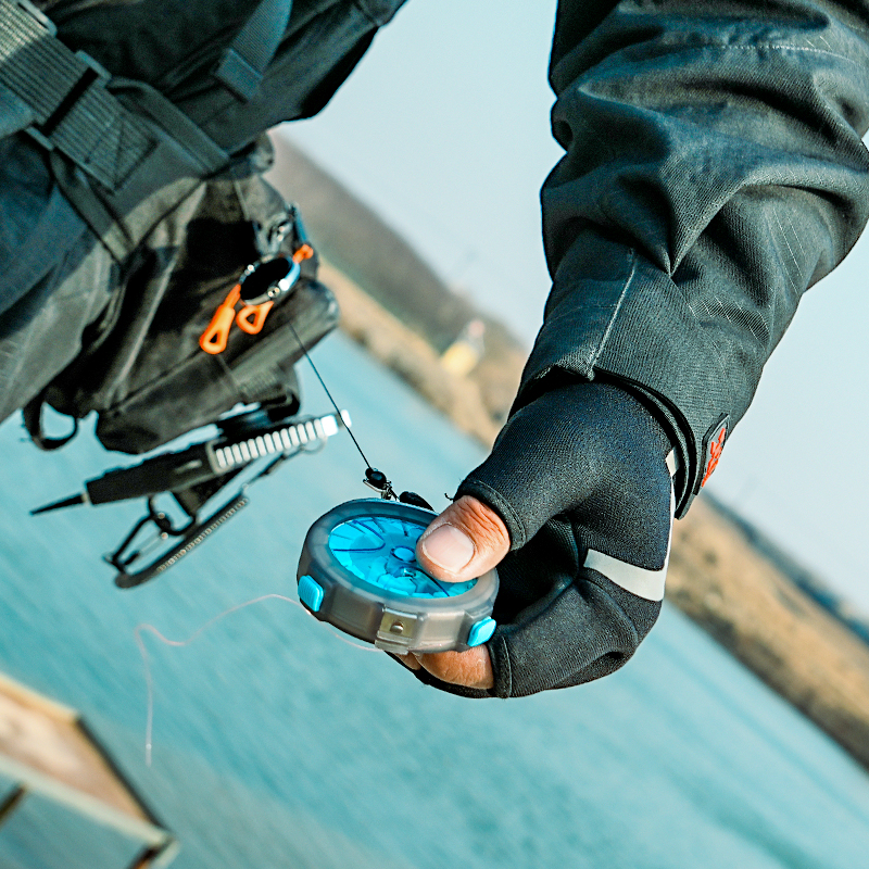 HASIDA Sub Line Box Fishing Ta - огляд і ціна Fishing Line Box