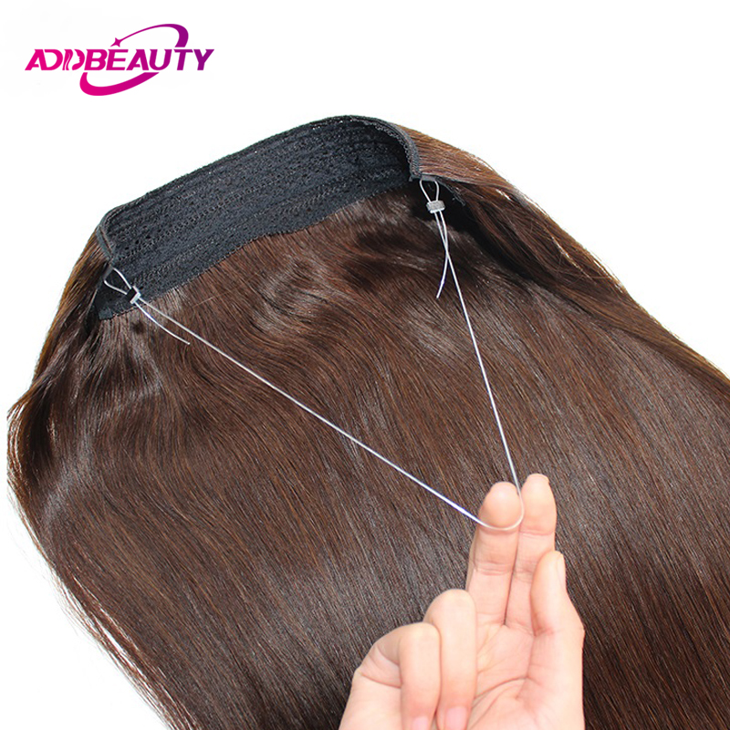 Straight Fishing Line Human Ha - огляд і ціна Tippet Line