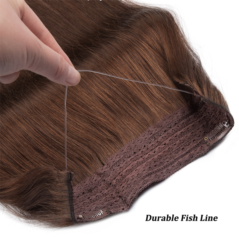 Straight Fishing Line Human Ha - огляд і ціна Tippet Line