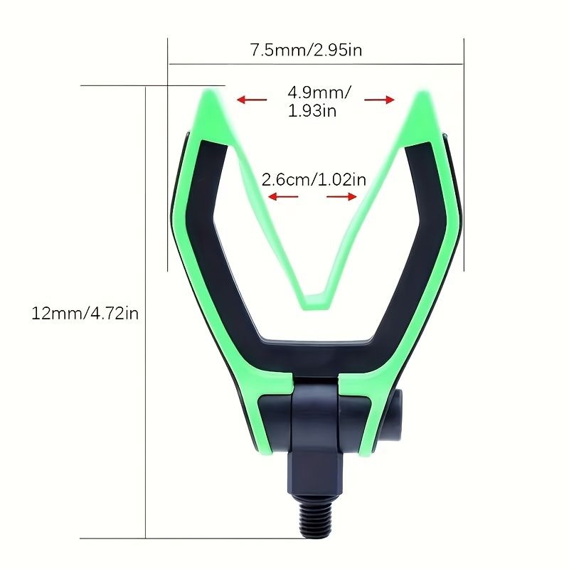 YOTO Carp Fishing Angle Adjust - огляд і ціна Fishing Line Dispenser