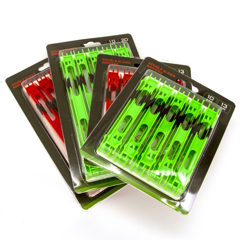 10PC Plastic Fishing Line Spoo - огляд і ціна Fishing Line Winder