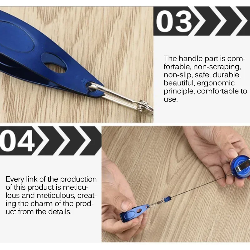 New Outdoor Fishing Line Clips - огляд і ціна Fishing Line Cutter
