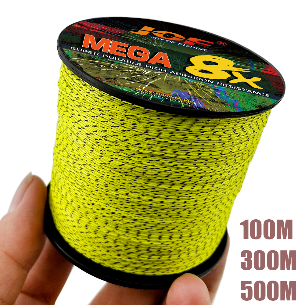 Braided Fihing Line Invisible  - огляд і ціна Copolymer Line