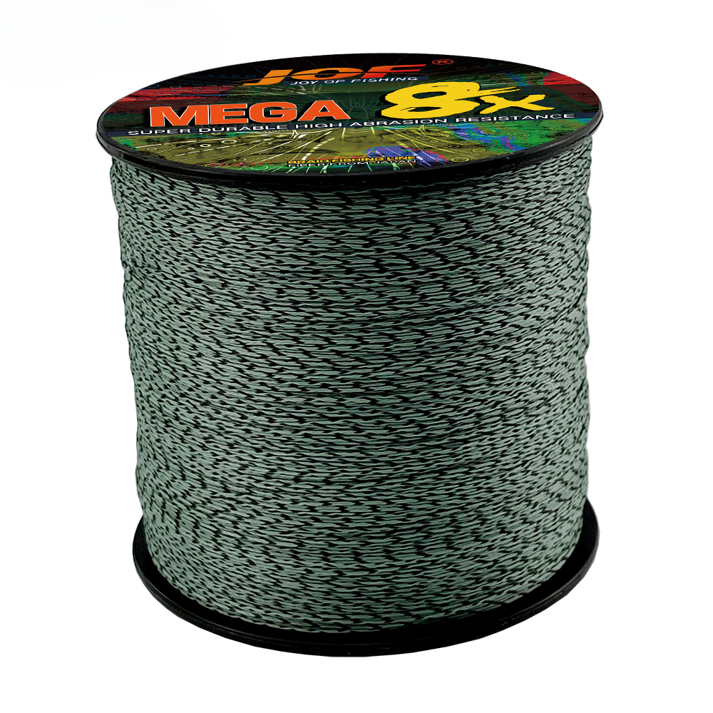 Braided Fihing Line Invisible  - огляд і ціна Copolymer Line