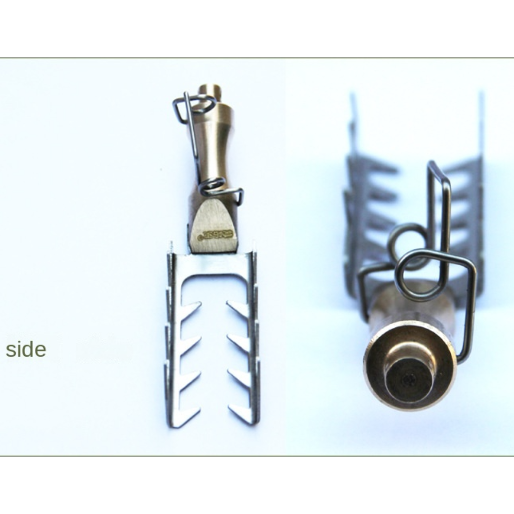 Stainless Steel Rescue Hard Ba - огляд і ціна Fishing Line Winder