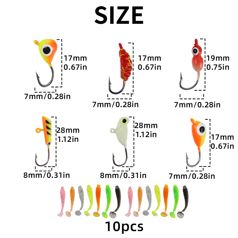 Ice Fishing Rod Reel Combo 68c - огляд і ціна Ice Fishing Line