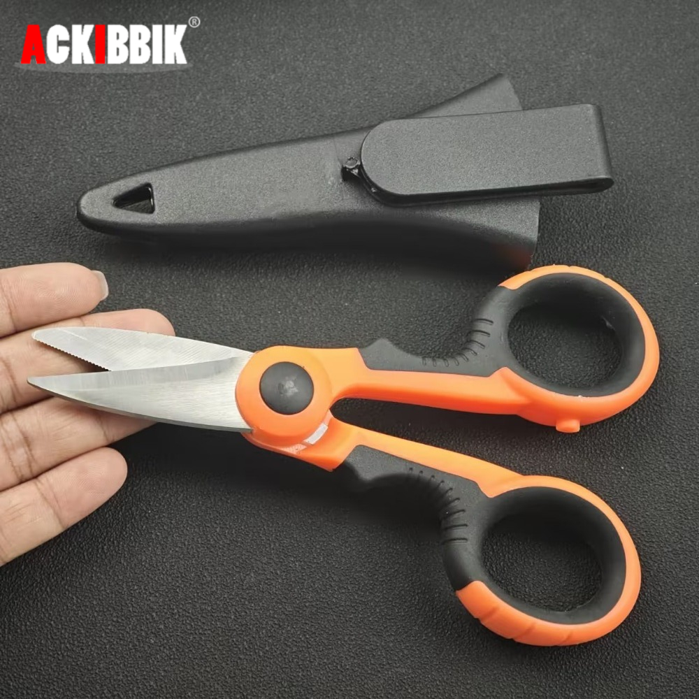 1pc Outdoor Fishing Scissor wi - огляд і ціна Fishing Line Cutter