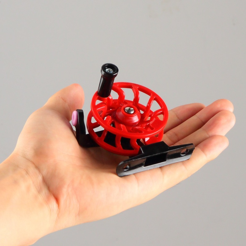 Reel Ice Fishing Wheel 1:1 Gea - огляд і ціна Ice Fishing Line