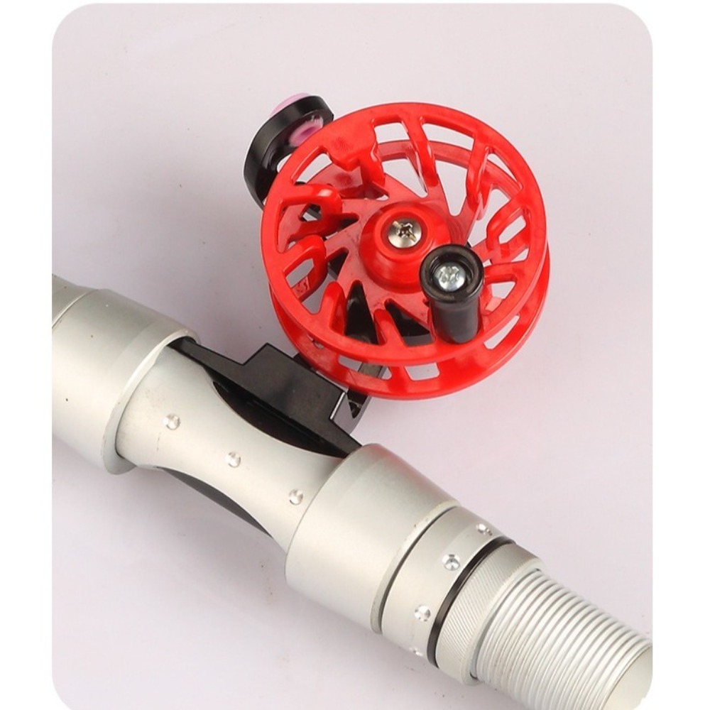 Reel Ice Fishing Wheel 1:1 Gea - огляд і ціна Ice Fishing Line