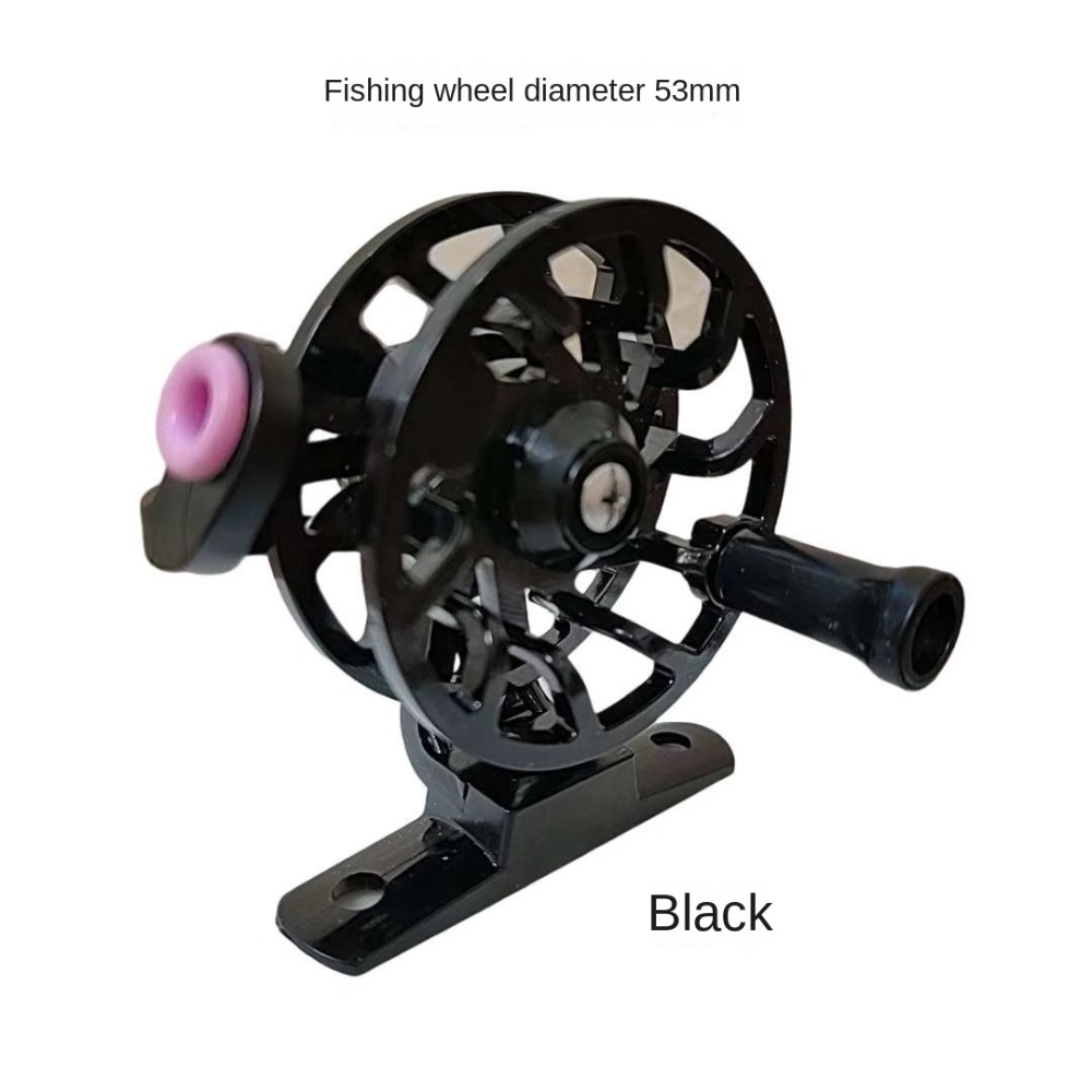 Reel Ice Fishing Wheel 1:1 Gea - огляд і ціна Ice Fishing Line