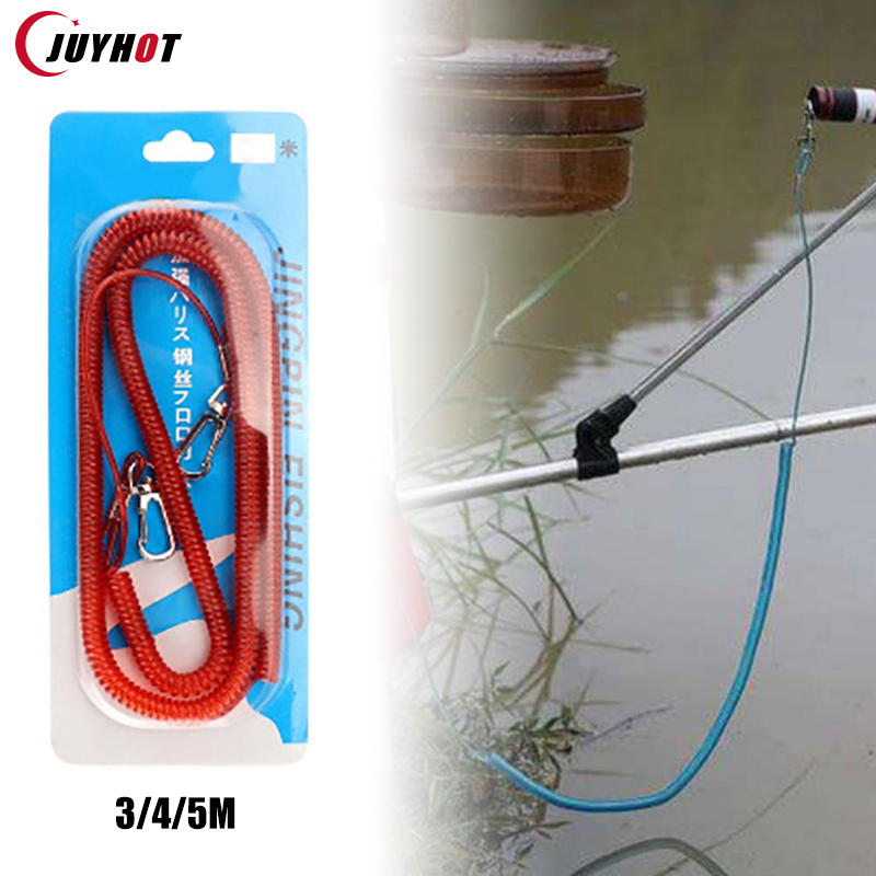 3/4/5 Meter Fishing Missed Rop - огляд і ціна Fishing Line Spooler