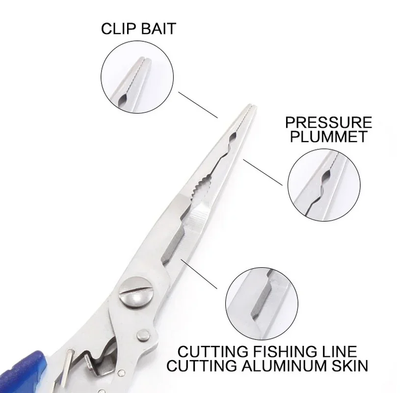 Multifunction 17CM Fishing Pli - огляд і ціна Fishing Line Cutter