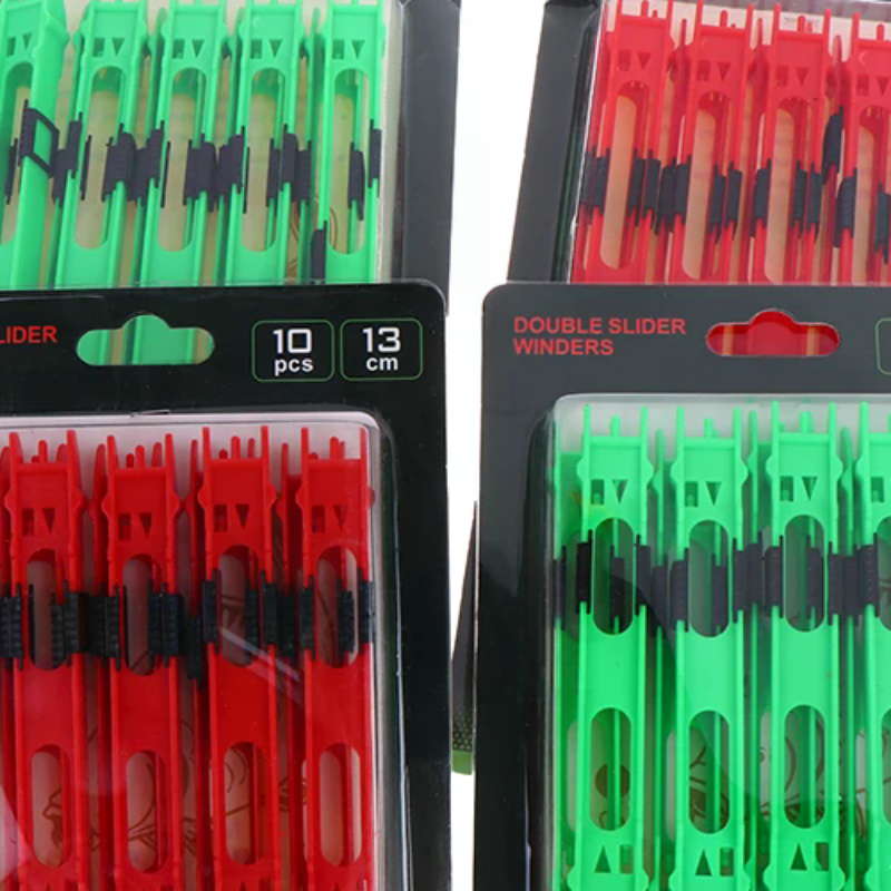 10 Piece Fishing Plastic Line  - огляд і ціна Fishing Line Winder