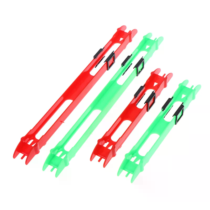 10 Piece Fishing Plastic Line  - огляд і ціна Fishing Line Winder