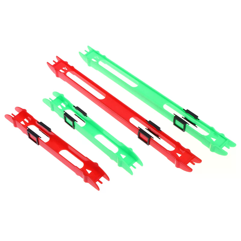 10 Piece Fishing Plastic Line  - огляд і ціна Fishing Line Winder