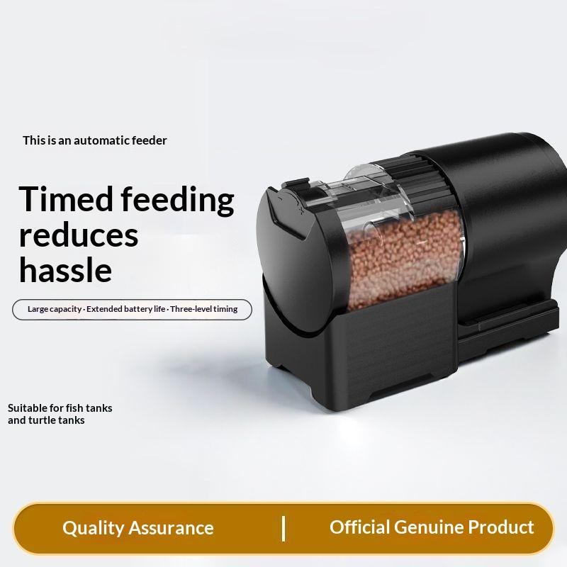 Automatic Fish Feeder With Tim - огляд і ціна Fishing Line Dispenser