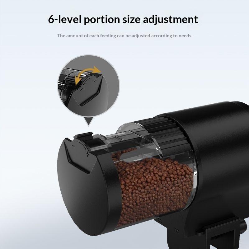 Automatic Fish Feeder With Tim - огляд і ціна Fishing Line Dispenser