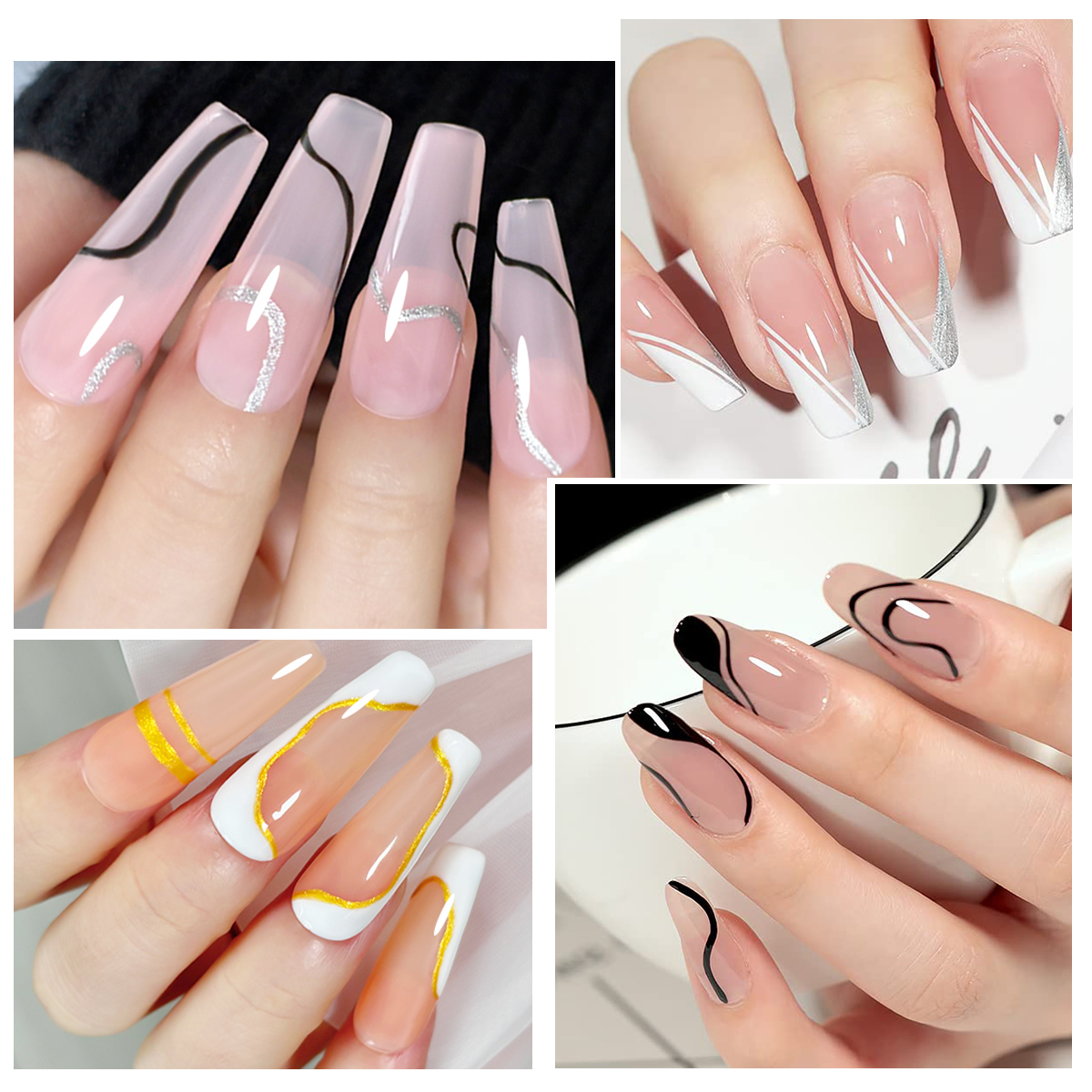 5ml Brushed Gel for Lines, Ela - огляд і ціна Copolymer Line