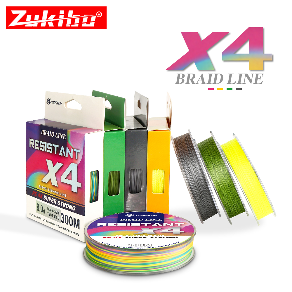 ZUKIBO Japan Extreme Thin 300m - огляд і ціна Ice Fishing Line