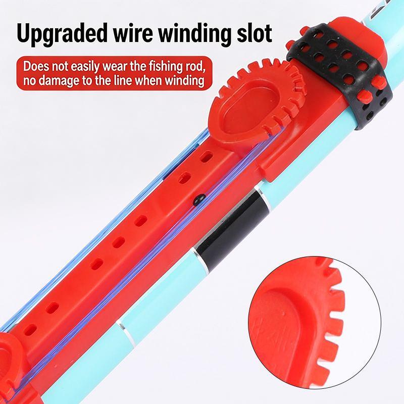 Ramdom Color 1PC Quick Line Re - огляд і ціна Fishing Line Dispenser