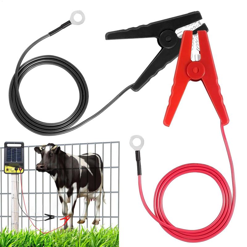 2pcs gardens Solar Fence Charg - огляд і ціна Tippet Line