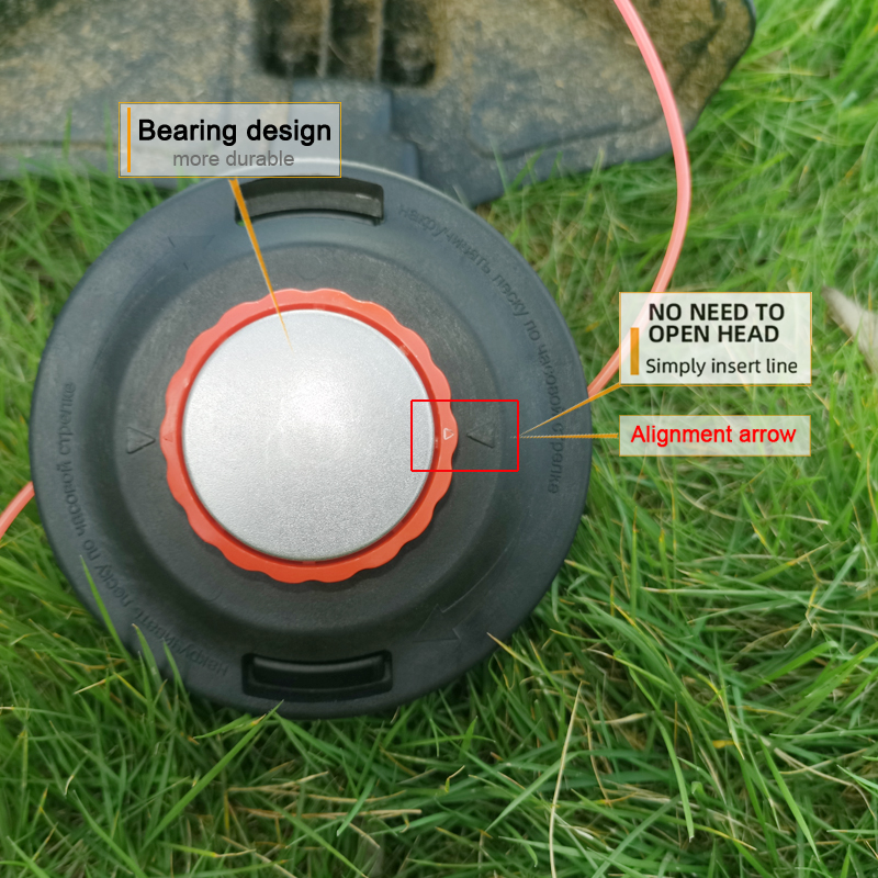 1Pc New Bearing Grass Trimmer  - огляд і ціна Tippet Line